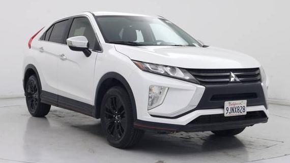 MITSUBISHI ECLIPSE CROSS 2019 JA4AT4AA3KZ001887 image